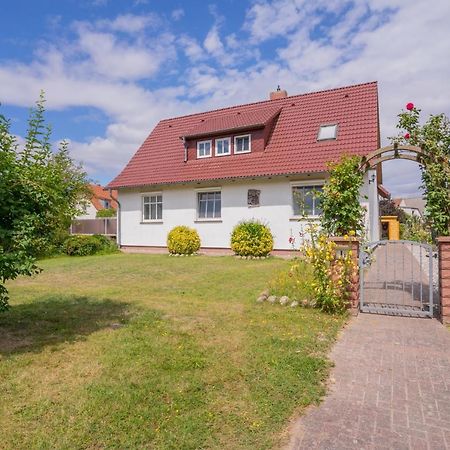 Ferienhaus "Seeadler" In Rankwitz Am Peenestrom Exterior photo