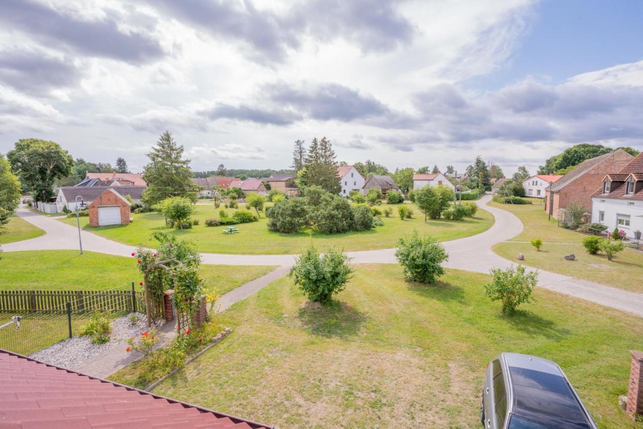 Ferienhaus "Seeadler" In Rankwitz Am Peenestrom Exterior photo